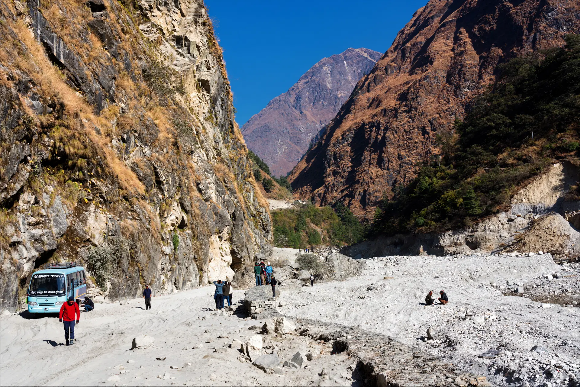 Spiti Valley